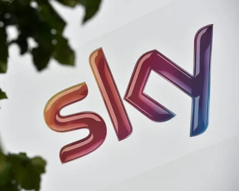 Sky Puts 900 Positions at Risk amid Major Restructuring to Compete With US Streaming Services