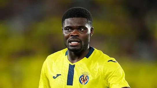 Ghanaian midfielder Partey Ready to Play Against Tottenham Prior to Court Appearance