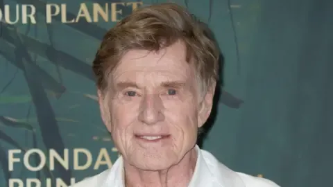 Hollywood Icon Robert Redford Has Died at the Age of 89